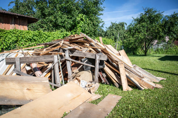 Best Construction Debris Removal  in Trappe, MD